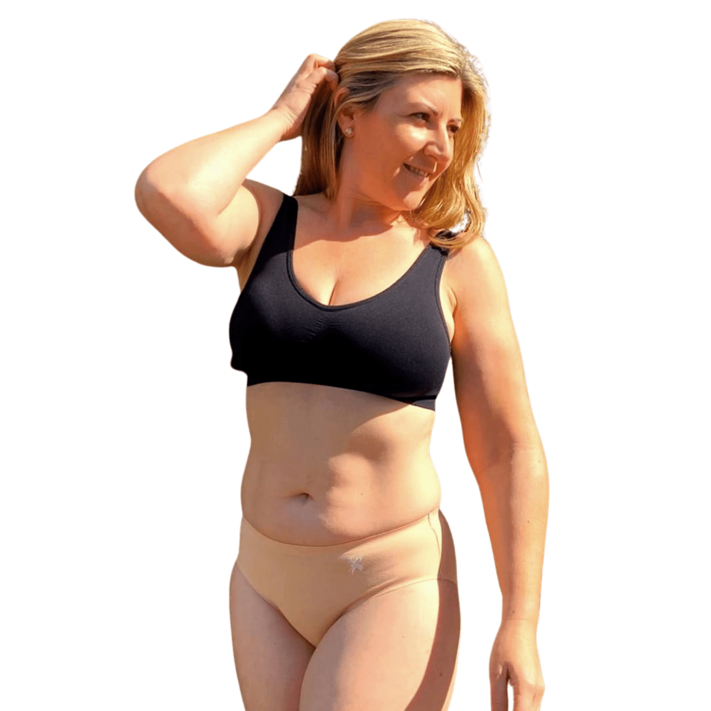 Women's Briefs Peach