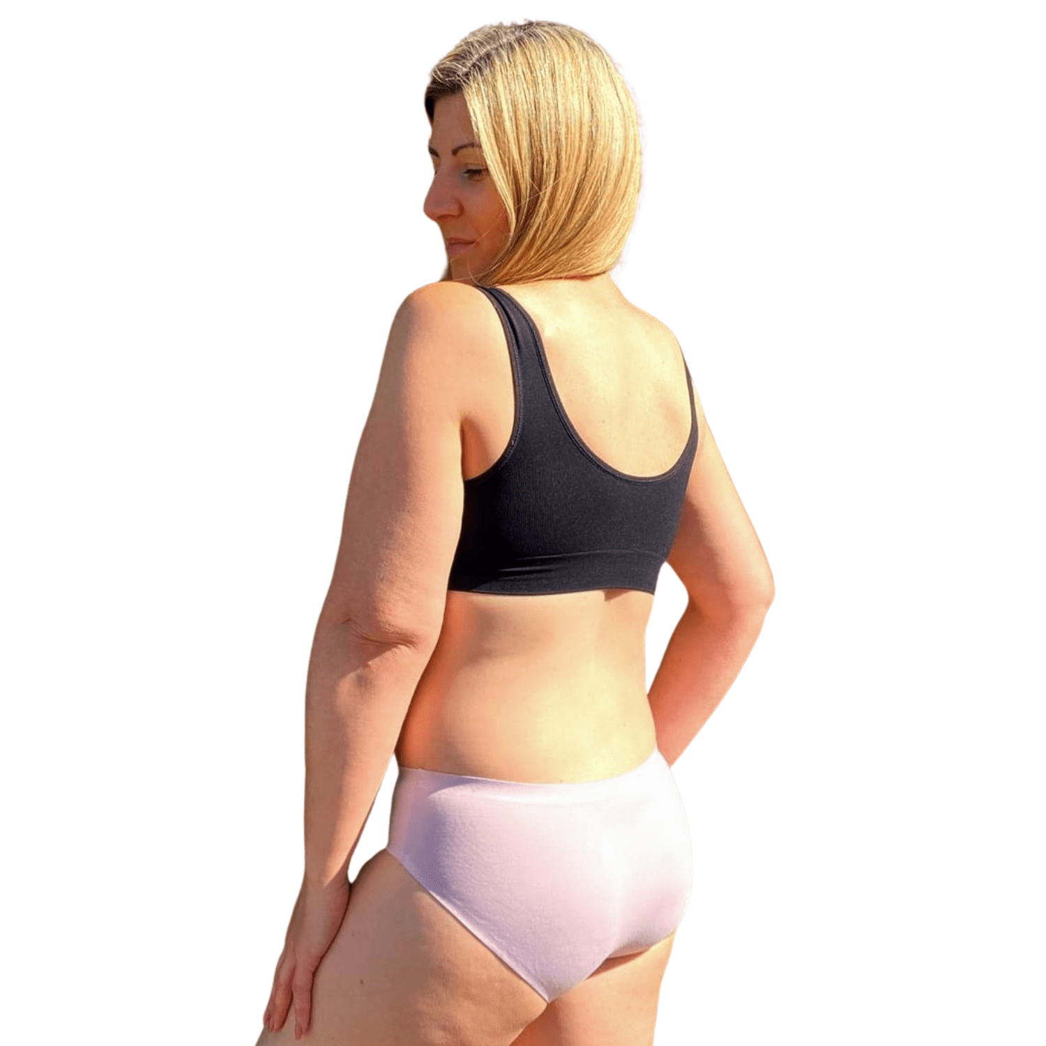 Women's Briefs Pink