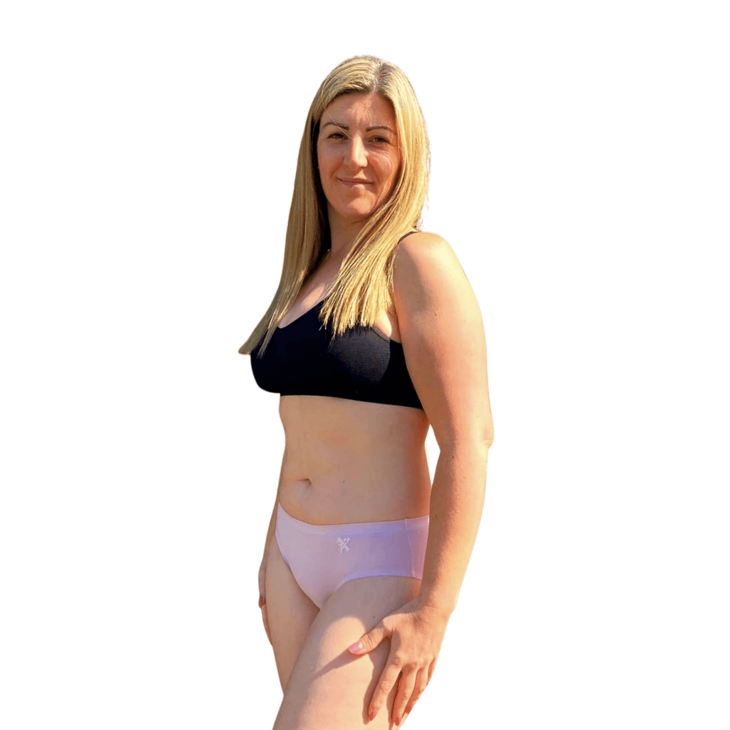 Women's Briefs Pink
