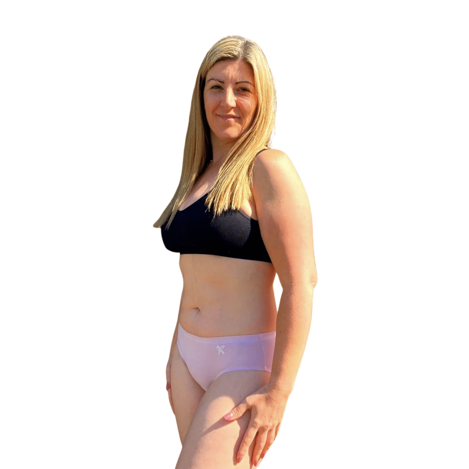 Women's Briefs Pink
