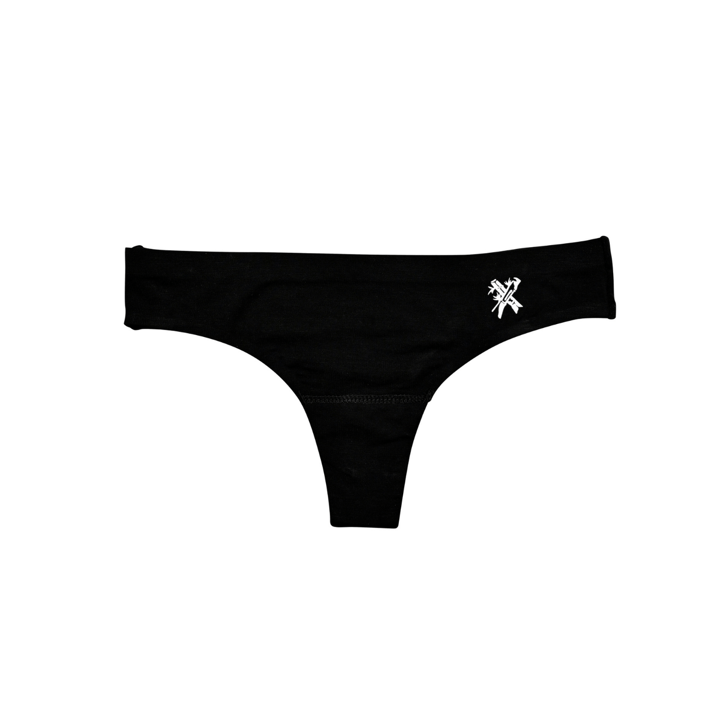 Women's G String Black