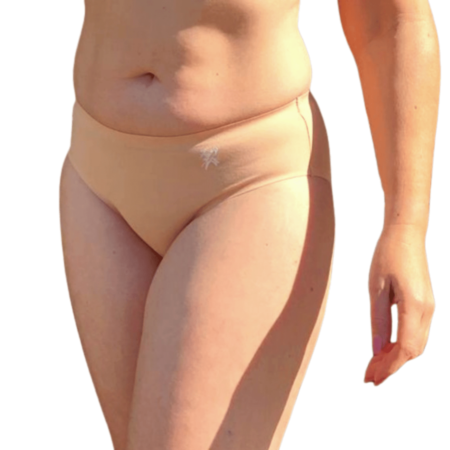 Women's Briefs Peach