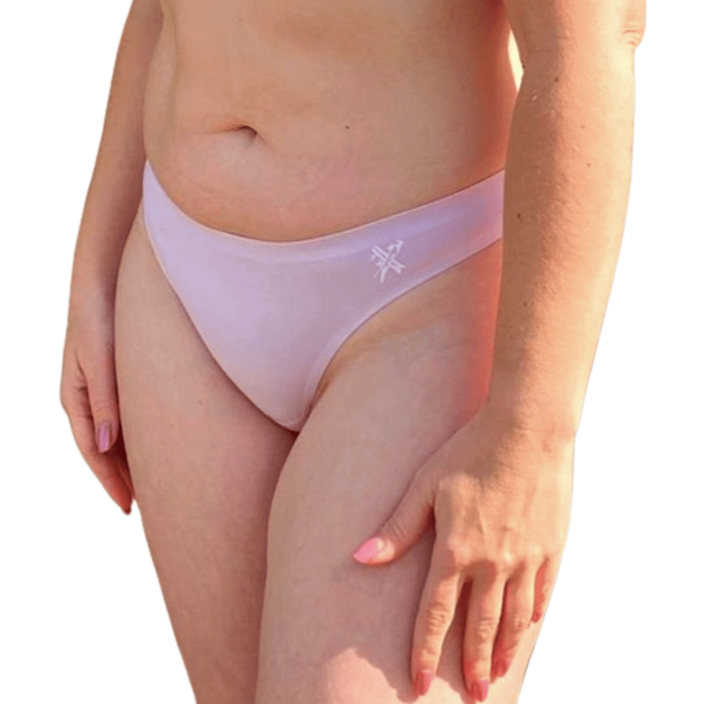 Women's G String Pink