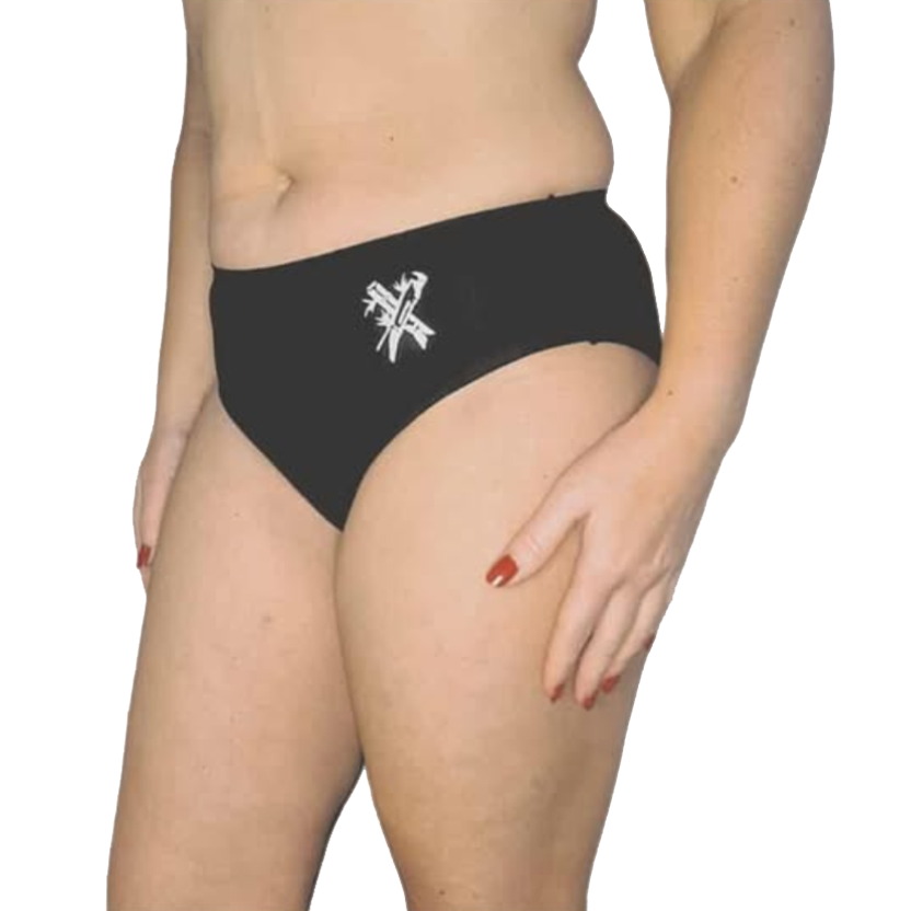 Women's Briefs Black